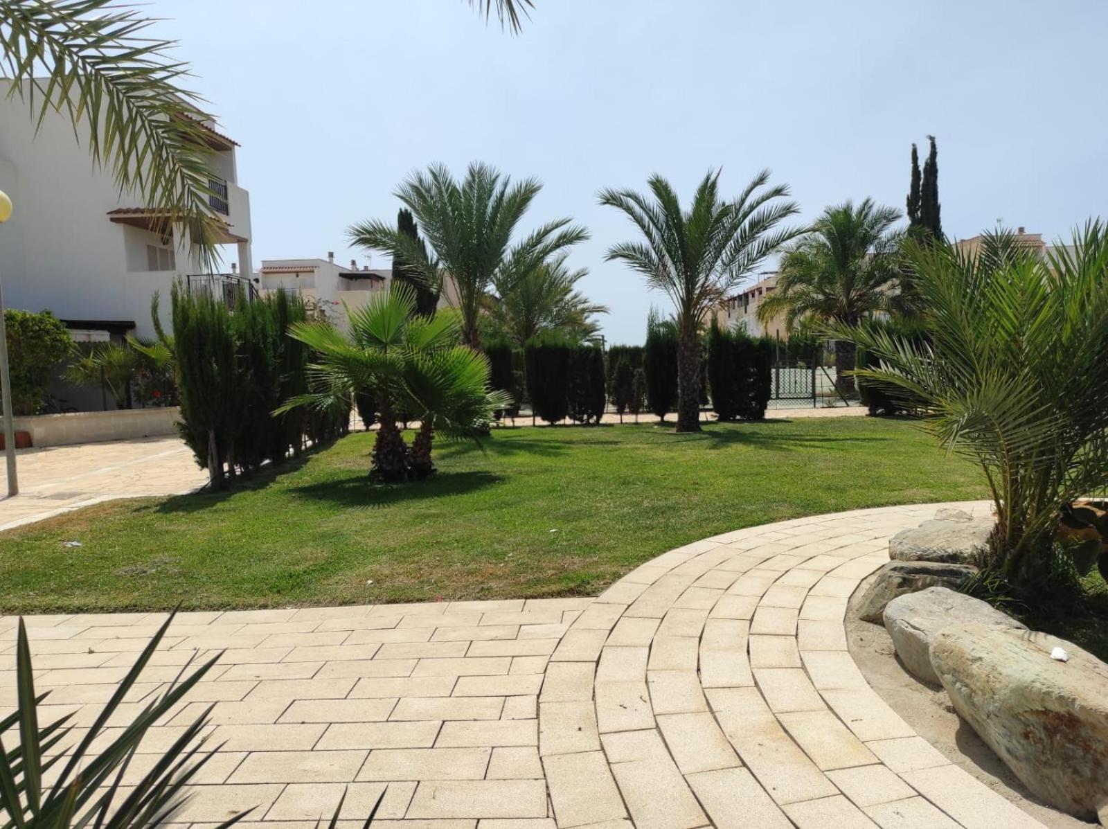 Villa Mar Y Sol 344 Playas de Vera Exterior foto