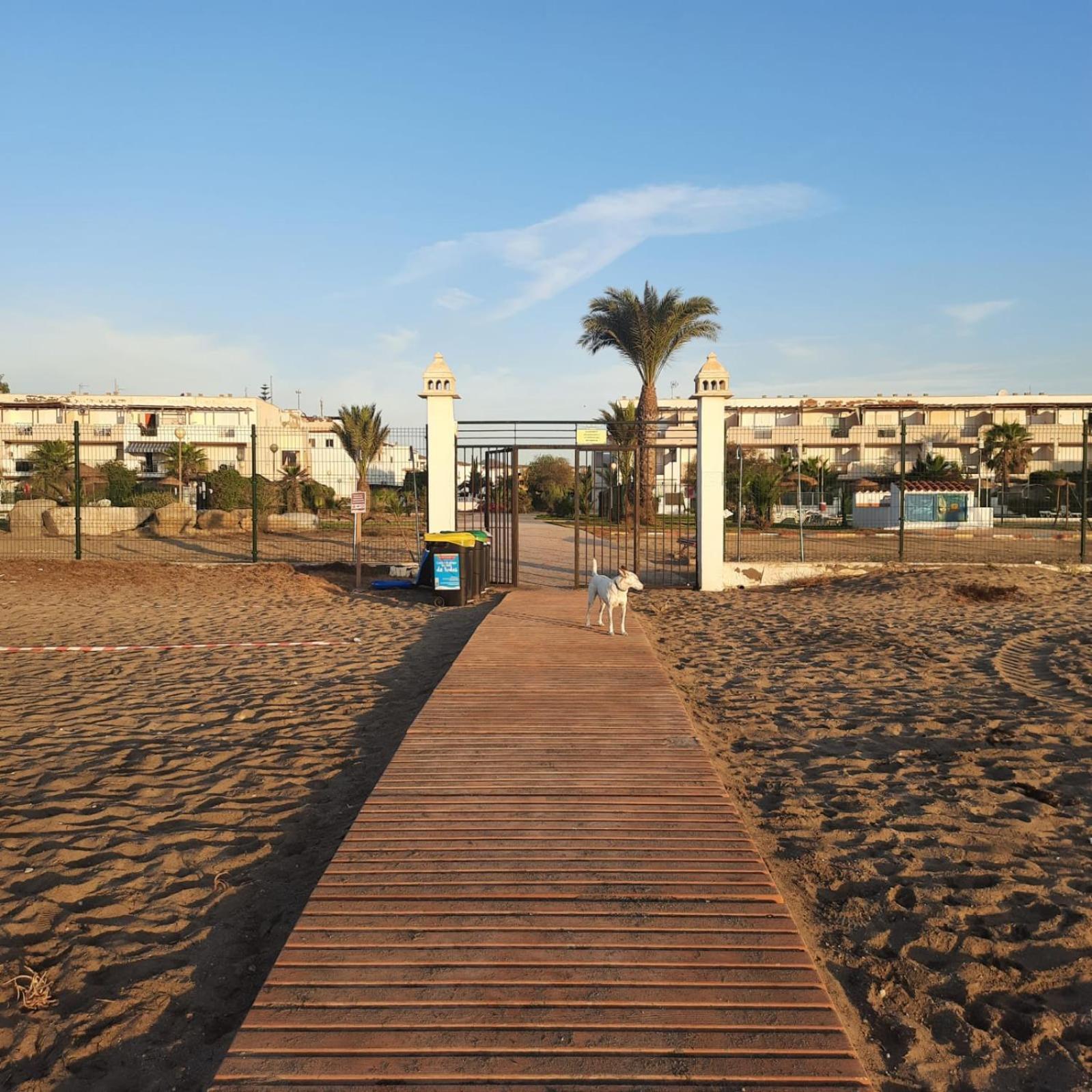 Villa Mar Y Sol 344 Playas de Vera Exterior foto